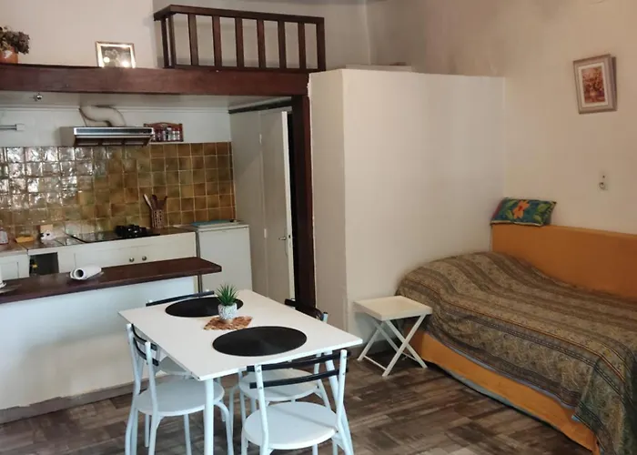 Studio Centre Ancien