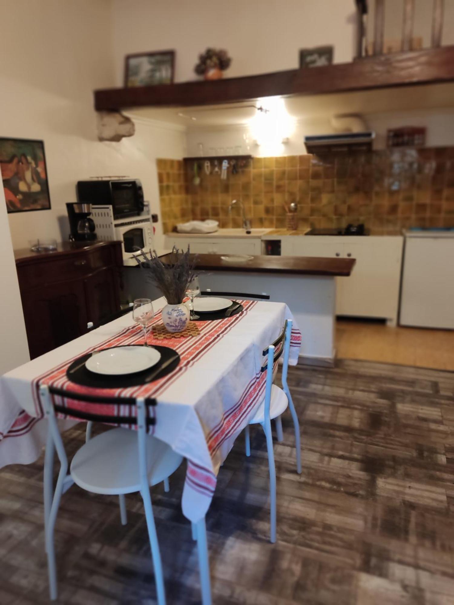 Apartment Centre Ancien *