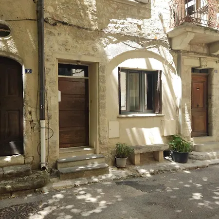 Studio Centre Ancien Forcalquier Exterior foto