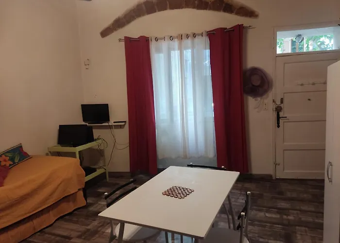 Studio Centre Ancien