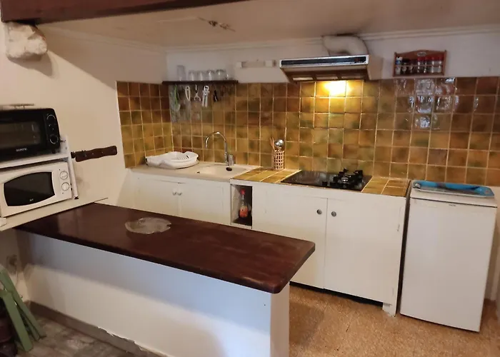 Studio Centre Ancien