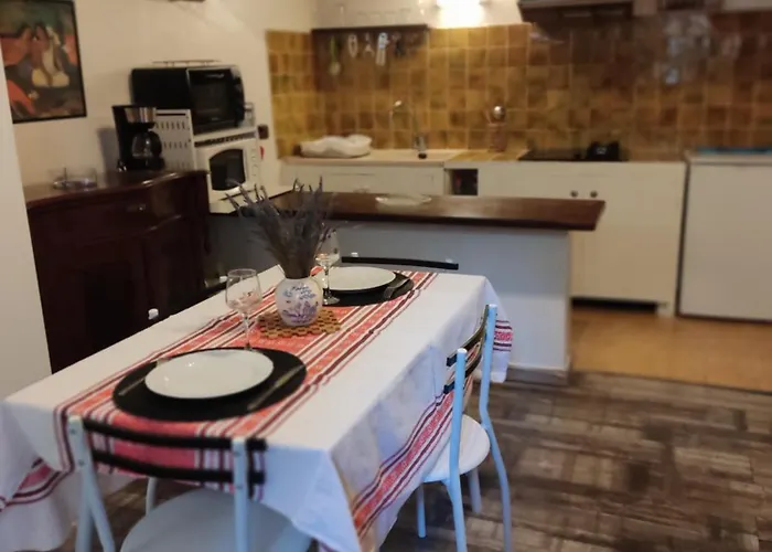 Studio Centre Ancien