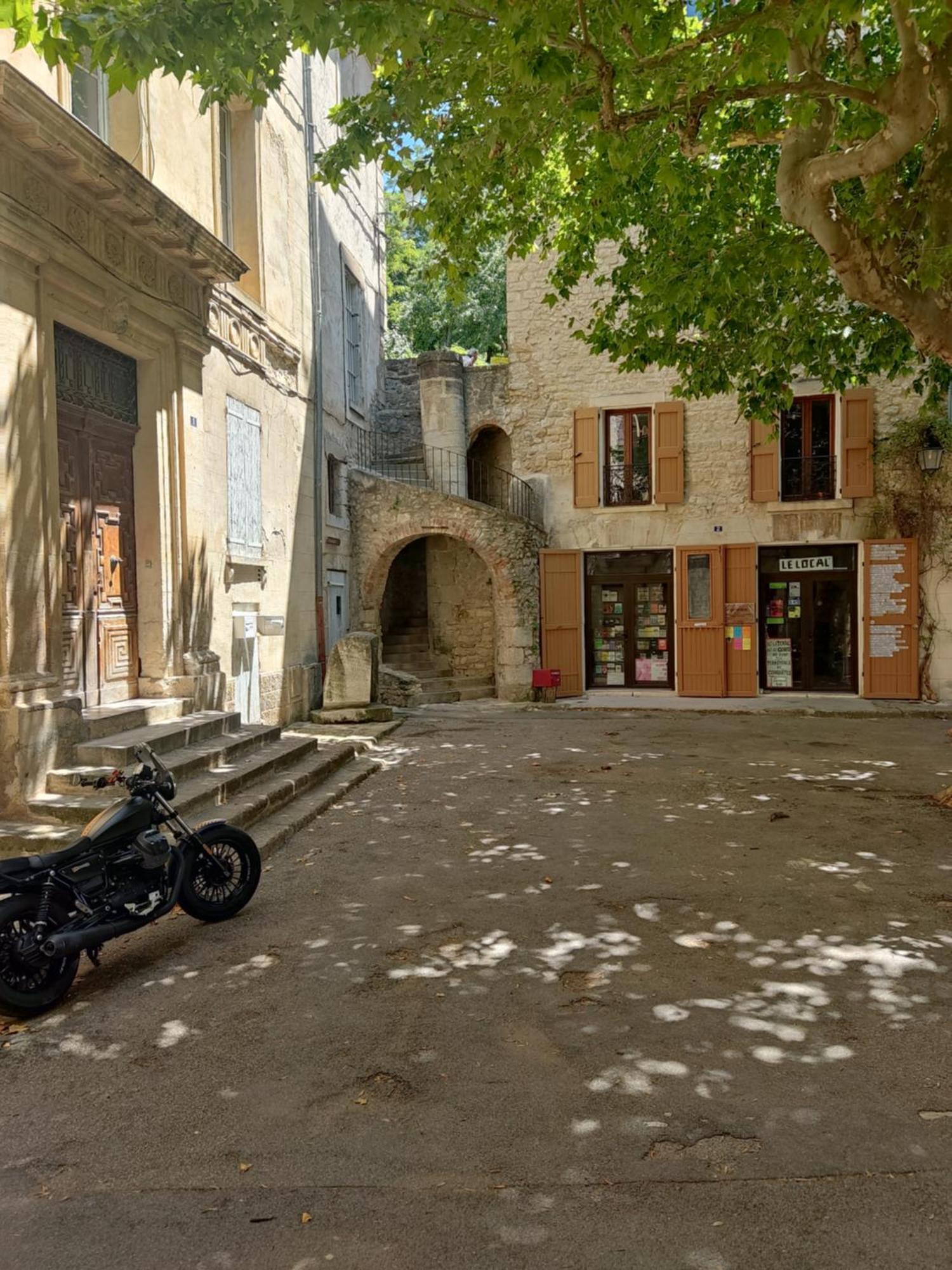 Apartment Centre Ancien Forcalquier